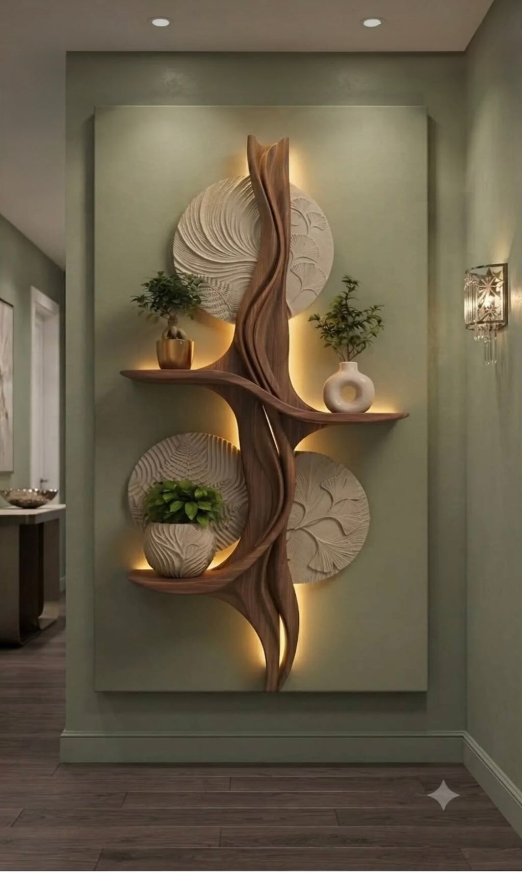 Modern wall art