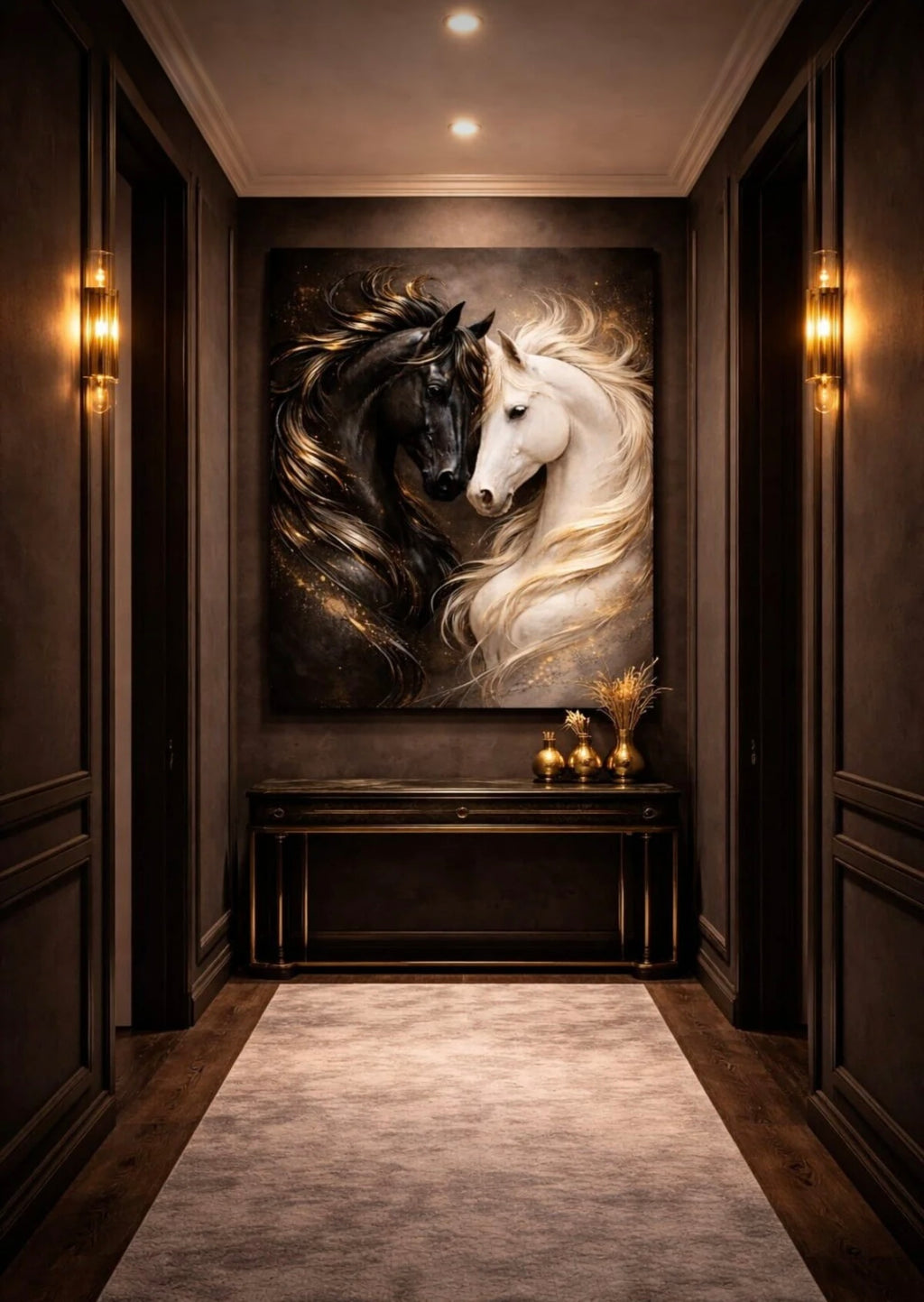 Modenr wall art
