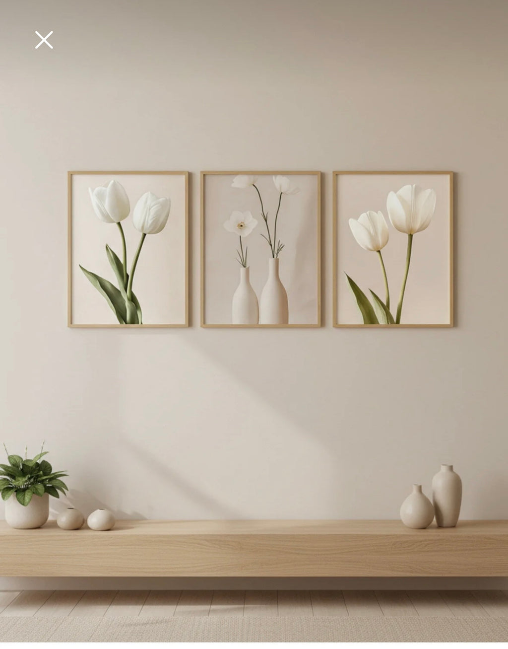 Modern wall art
